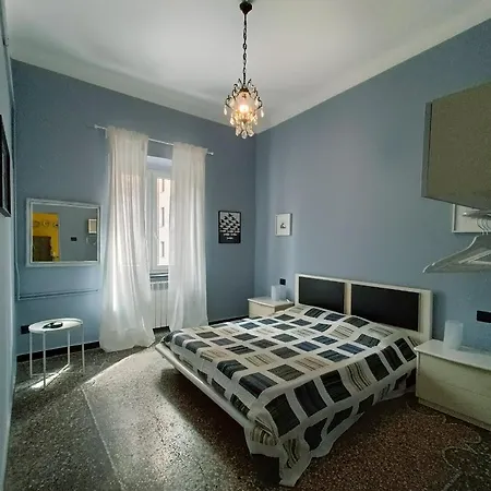 Redipuglia21Home  Genova Esterno foto