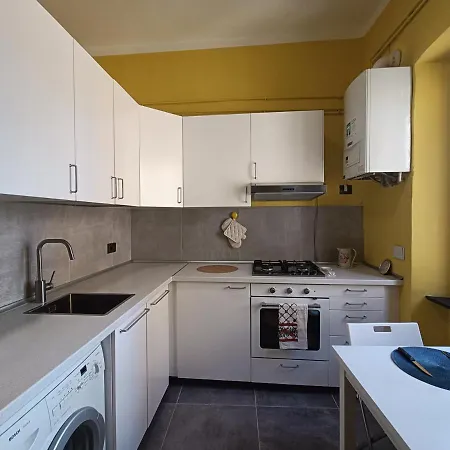 Redipuglia21Home  Genova Esterno foto