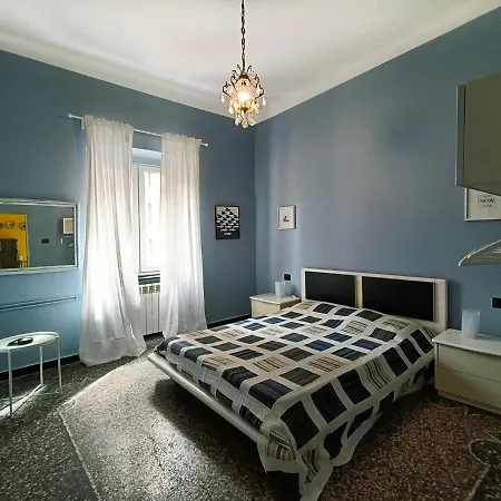 Redipuglia21Home  Genova Esterno foto