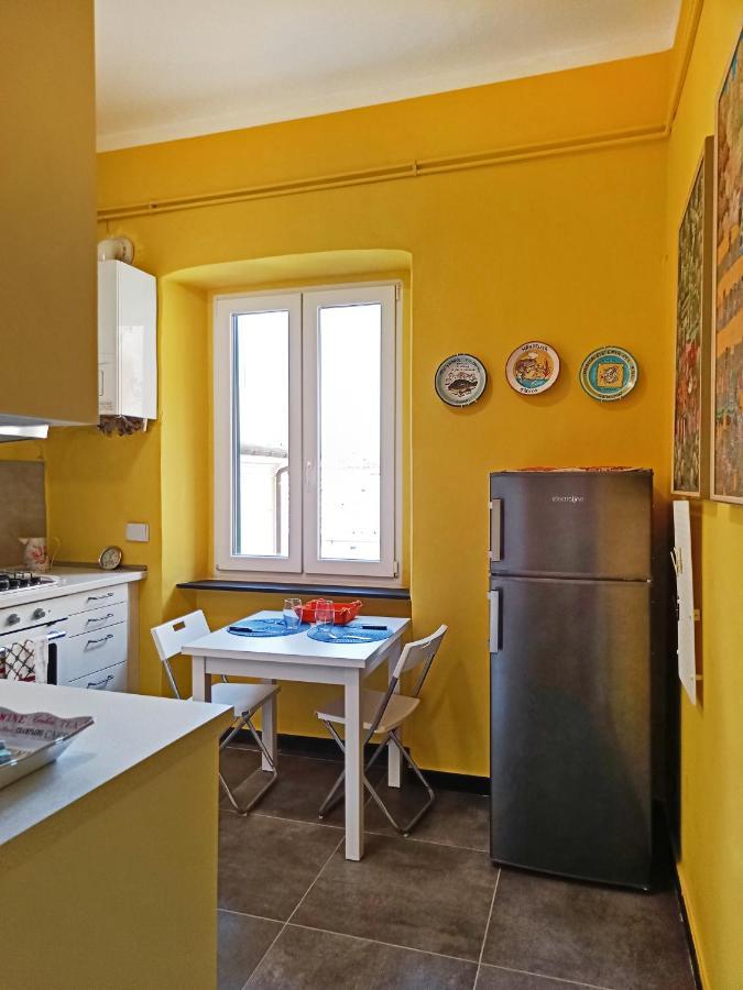 Apartment Redipuglia21home A Fianco Ospedale E Genua